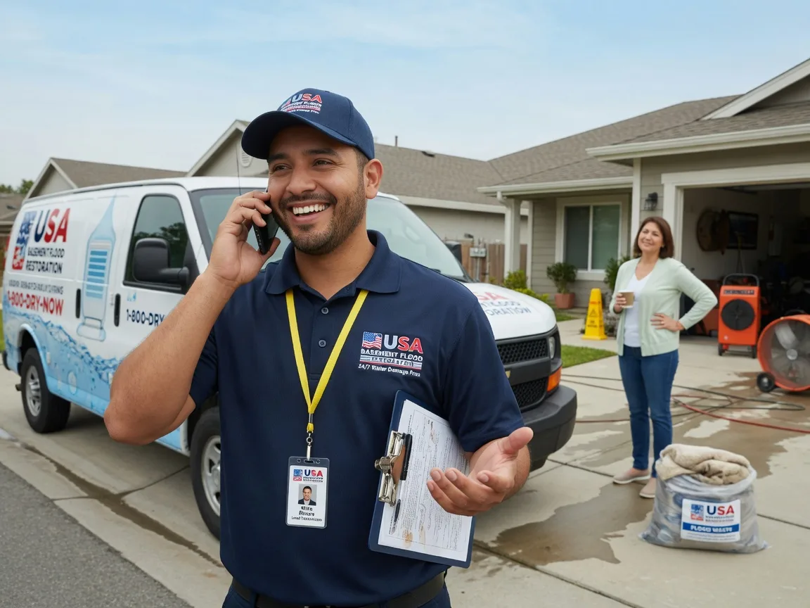 Basement Flood Cleanup Tolland, CT FAQs